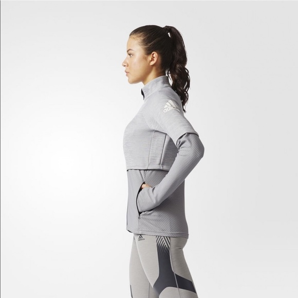 PERFORMANCE TT MEL TRAINING JACKET BQ0821 - Picture 2 of 8